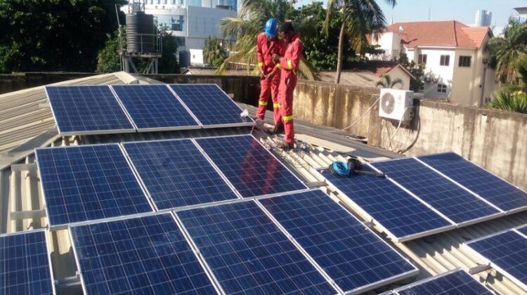 Solar-Panel-Installation