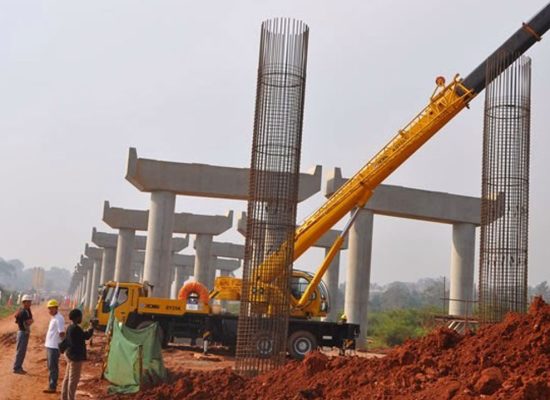 bridge construction